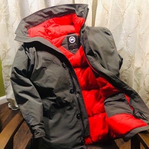 Canada Goose Parka puff jacket, extreme cold